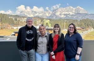 Das Team von Mein Bezirk Kitzbühel